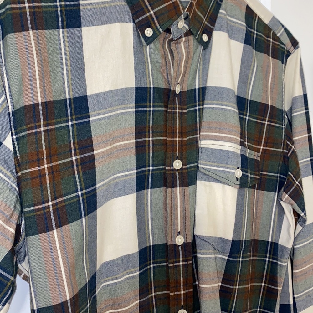 J Crew Button Down - image 3